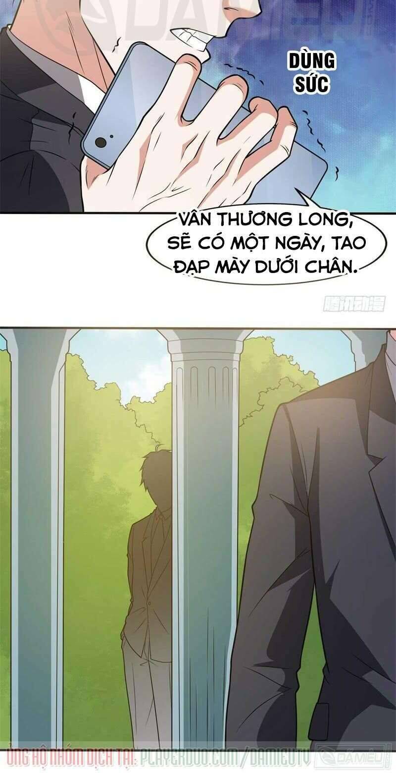 Đô Thị Siêu Cấp Thần Tôn Chapter 35 - Trang 1