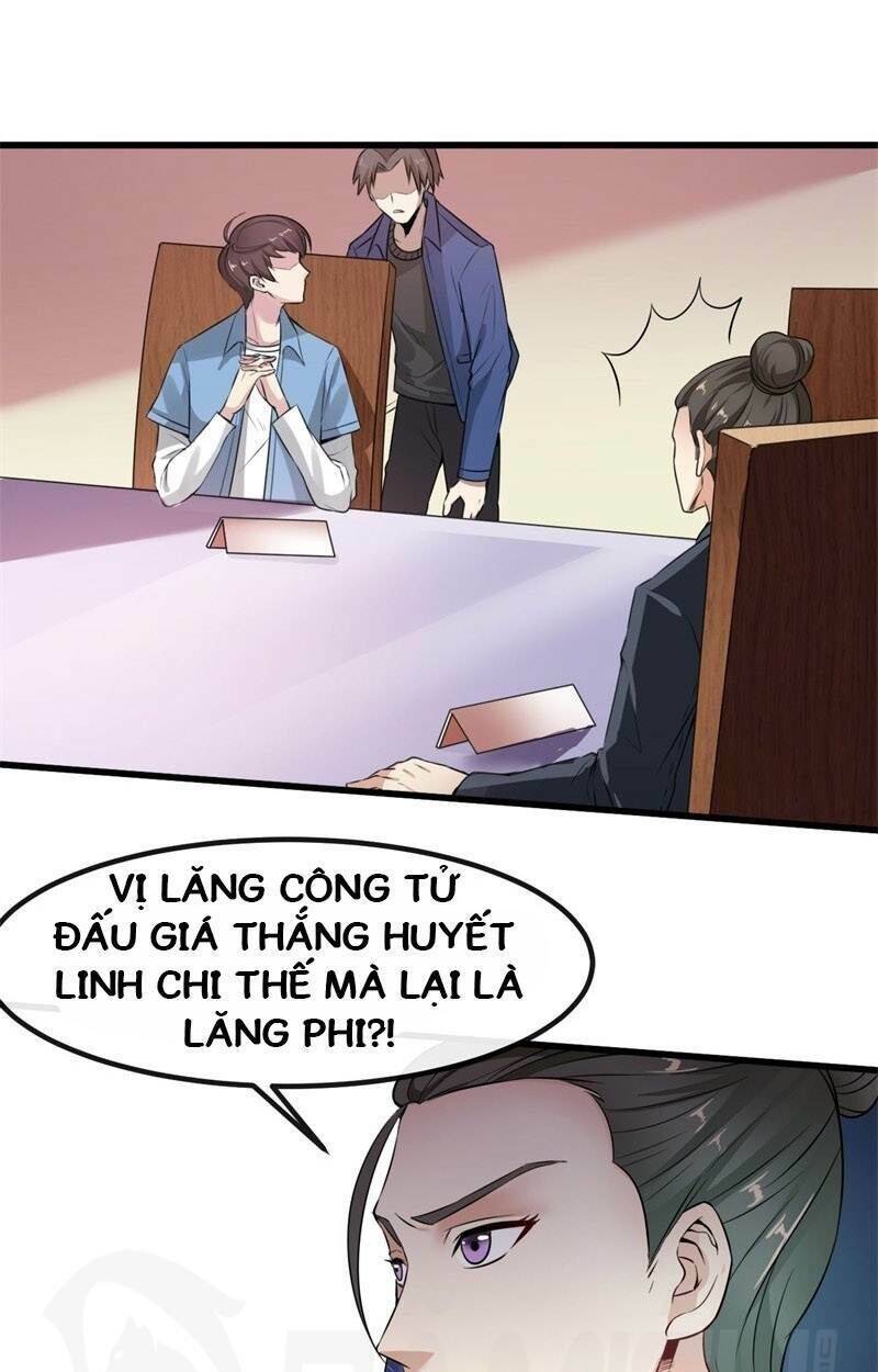 Đô Thị Siêu Cấp Thần Tôn Chapter 13 - Trang 30