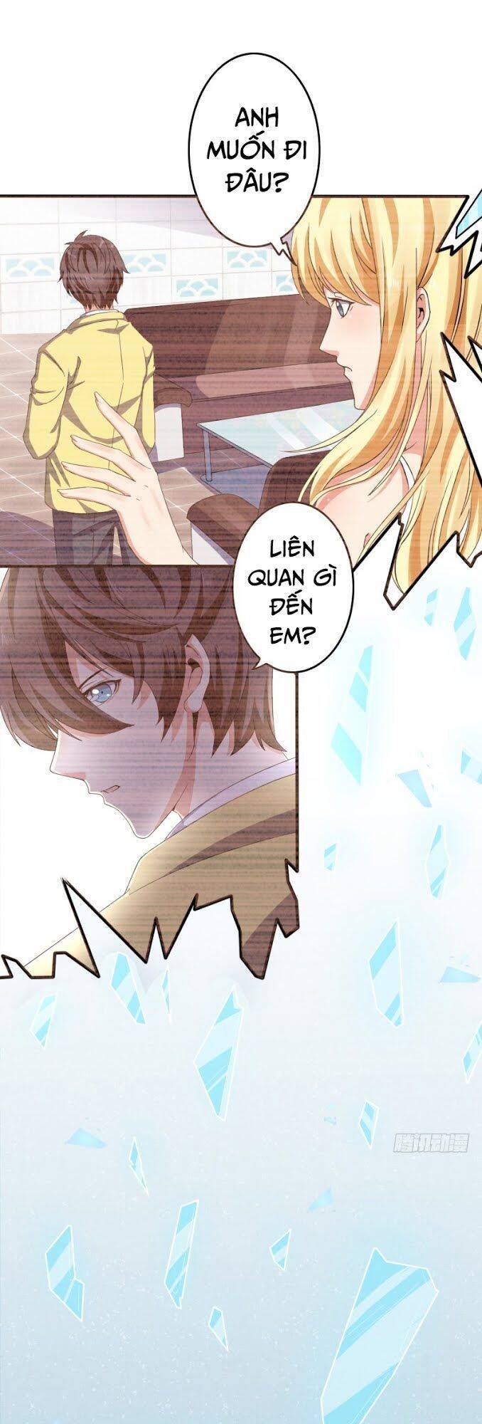 Đô Thị Siêu Cấp Thần Tôn Chapter 2 - Trang 5