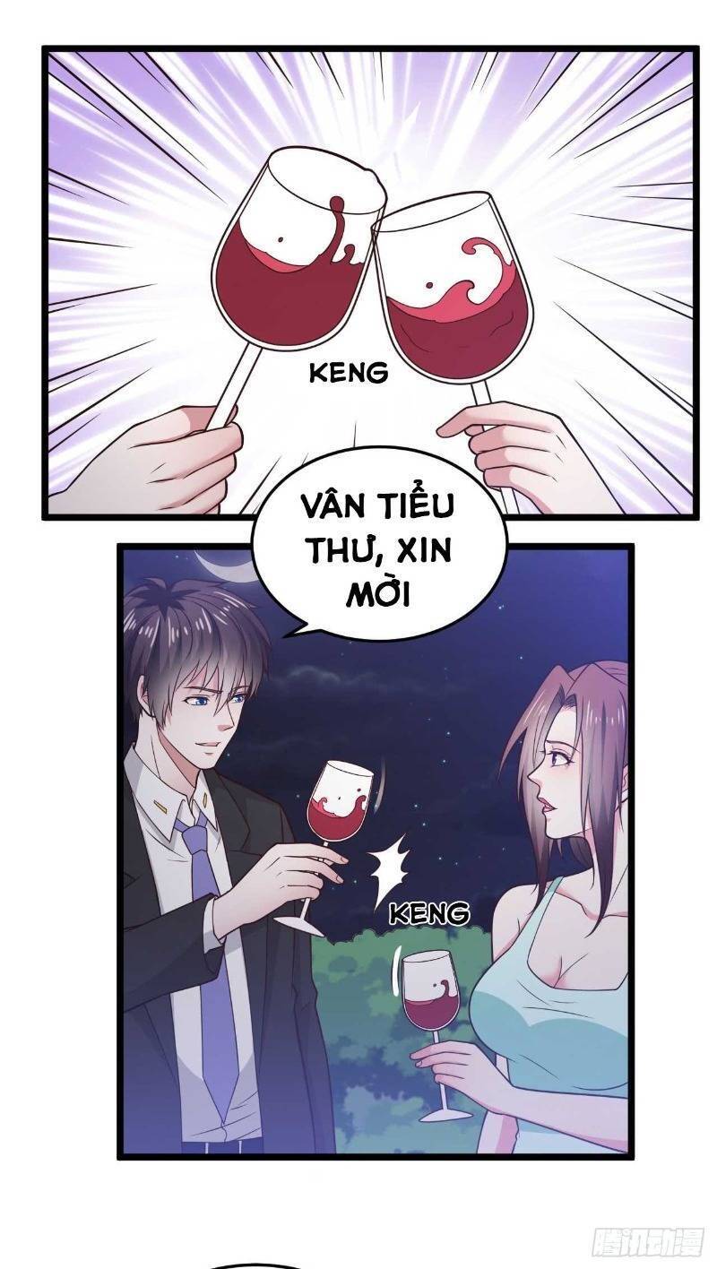 Đô Thị Siêu Cấp Thần Tôn Chapter 49 - Trang 3