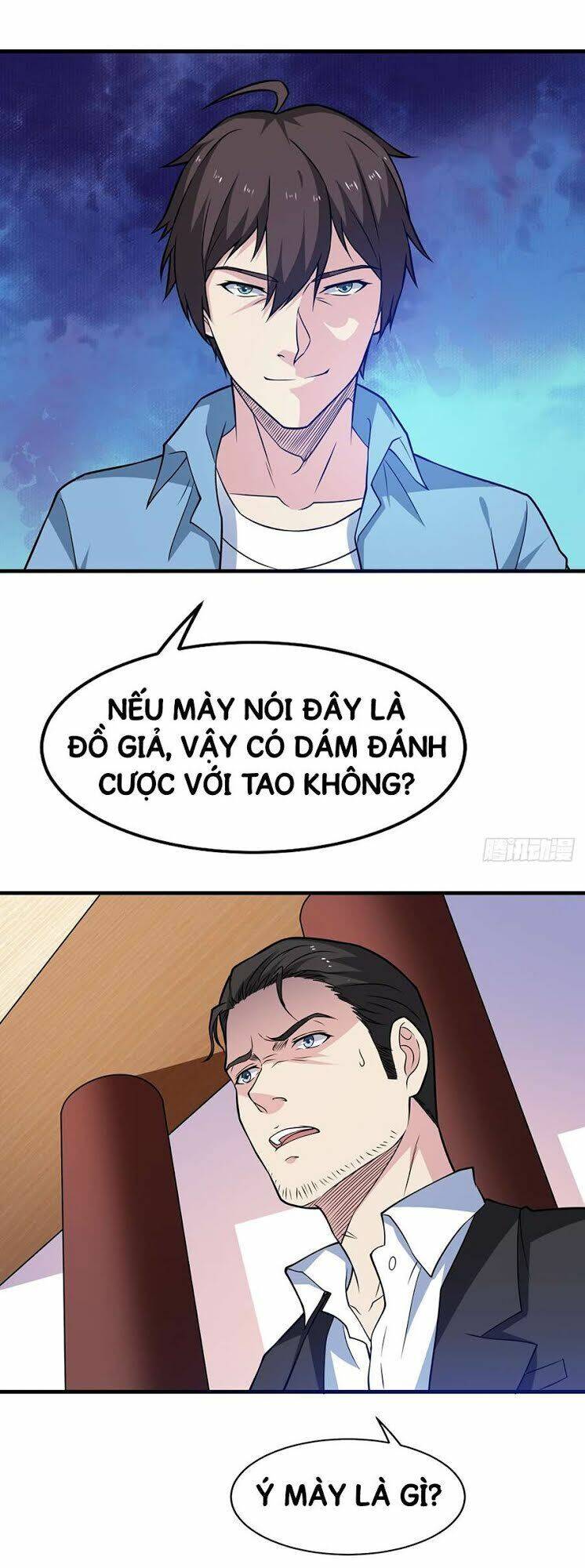 Đô Thị Siêu Cấp Thần Tôn Chapter 19 - Trang 25