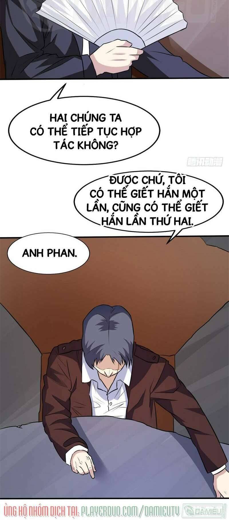 Đô Thị Siêu Cấp Thần Tôn Chapter 20 - Trang 23