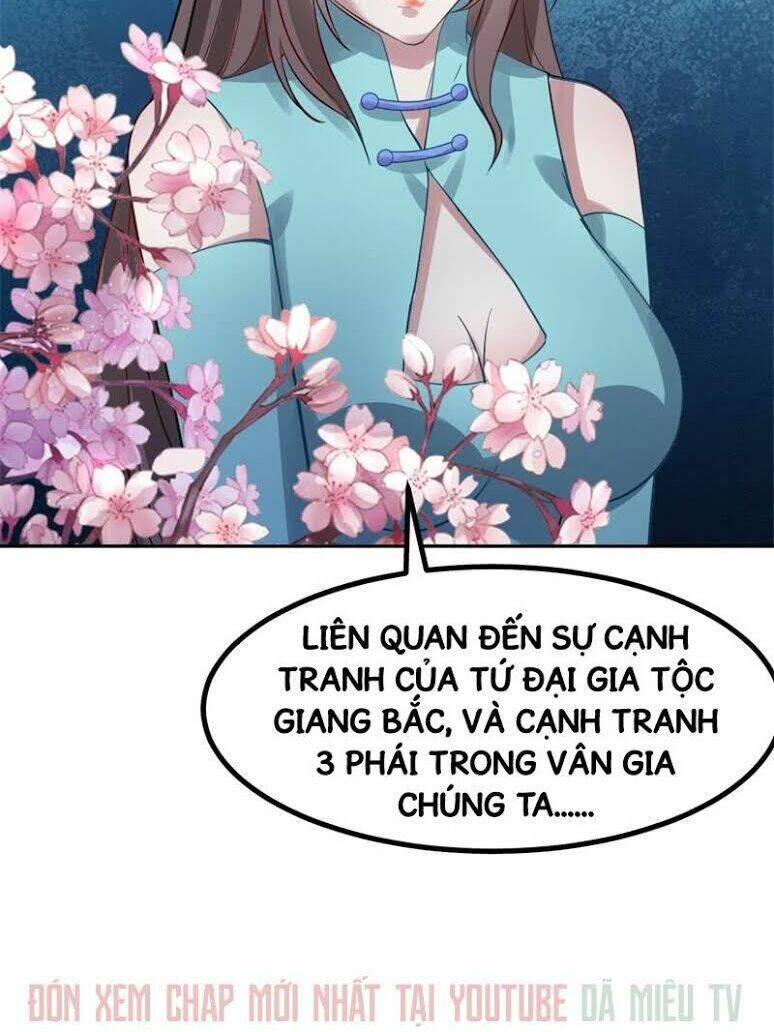 Đô Thị Siêu Cấp Thần Tôn Chapter 11 - Trang 29