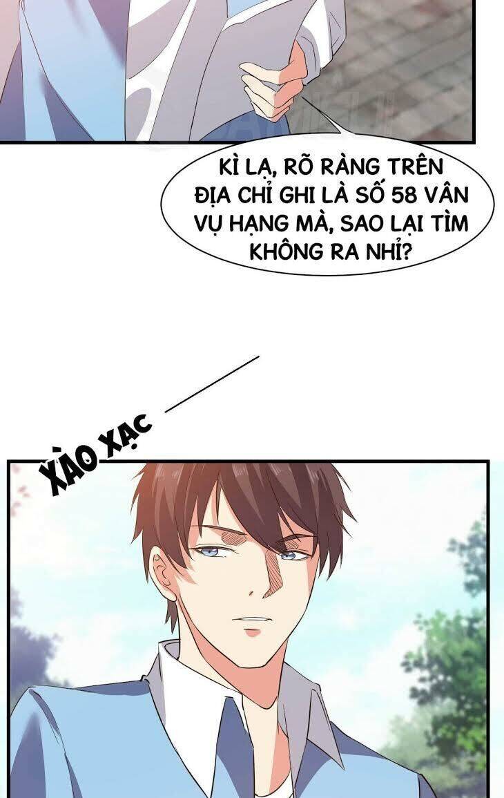 Đô Thị Siêu Cấp Thần Tôn Chapter 9 - Trang 35