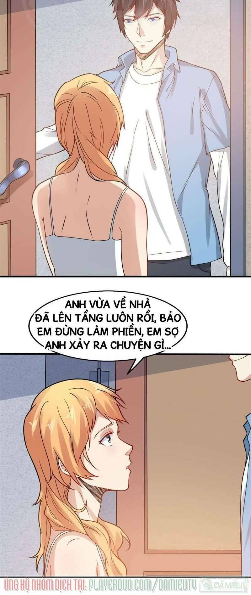 Đô Thị Siêu Cấp Thần Tôn Chapter 23 - Trang 5