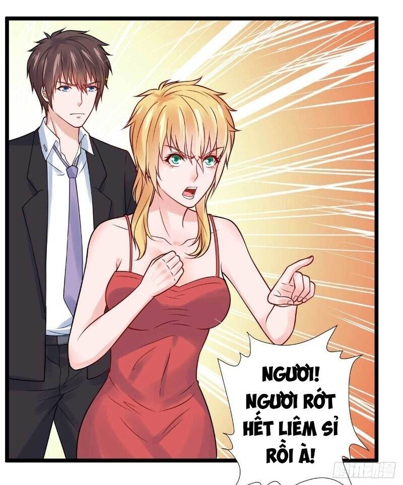 Đô Thị Siêu Cấp Thần Tôn Chapter 55 - Trang 2