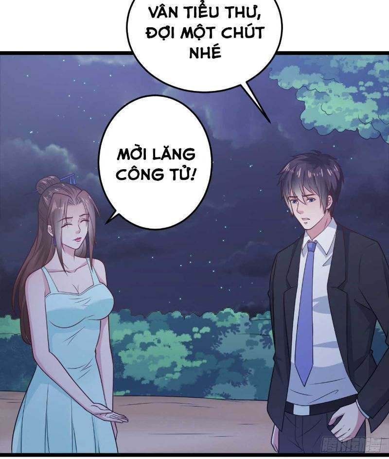 Đô Thị Siêu Cấp Thần Tôn Chapter 49 - Trang 28