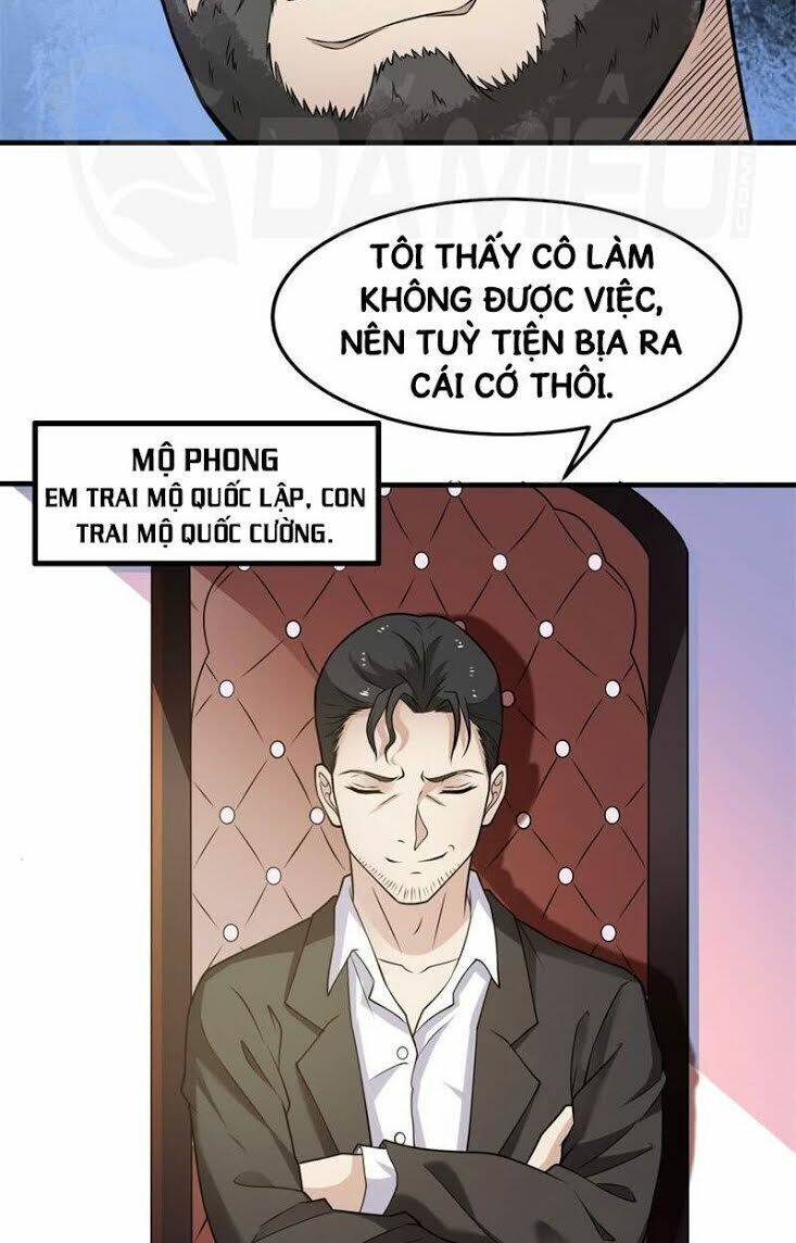 Đô Thị Siêu Cấp Thần Tôn Chapter 18 - Trang 33