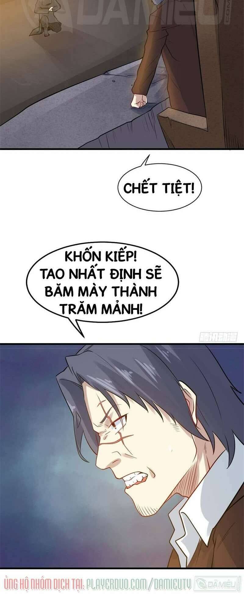 Đô Thị Siêu Cấp Thần Tôn Chapter 22 - Trang 32