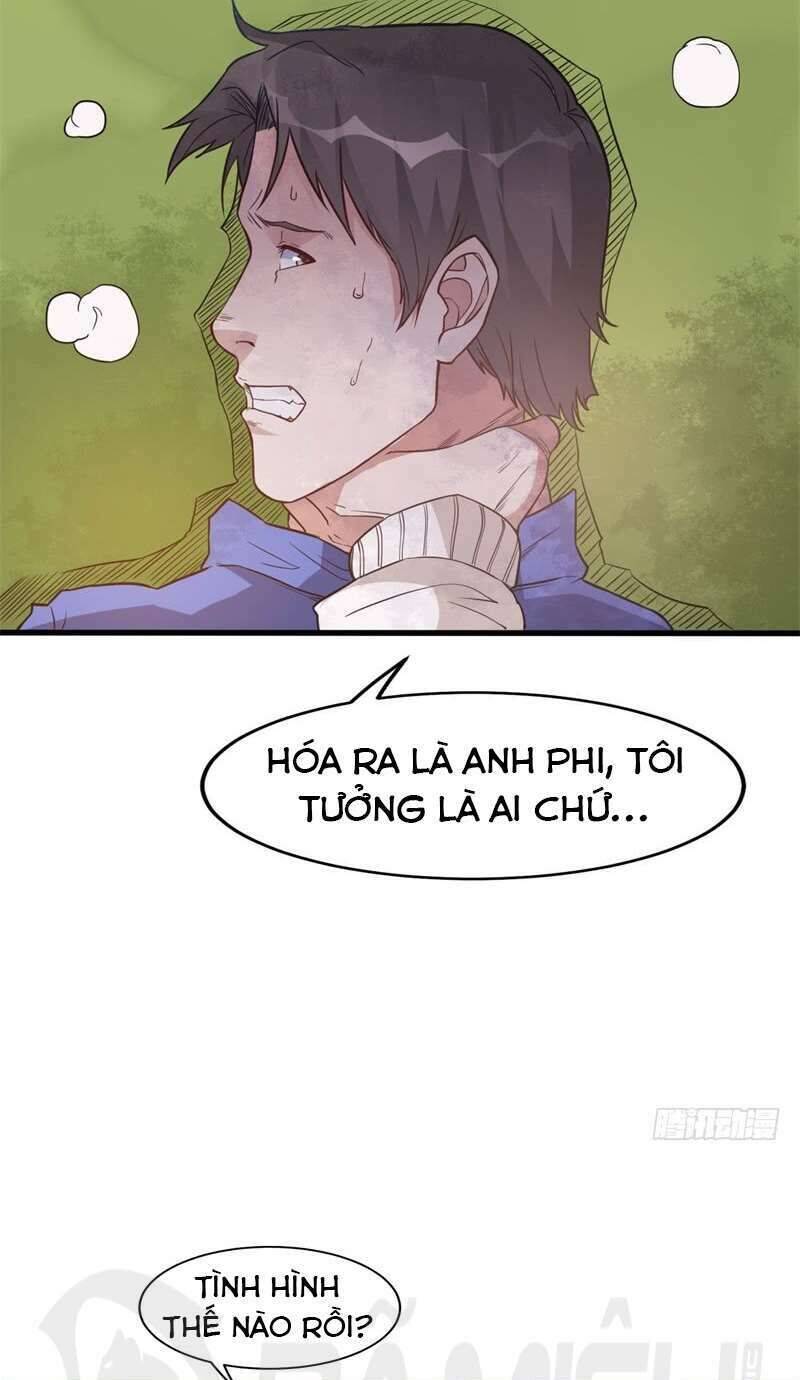 Đô Thị Siêu Cấp Thần Tôn Chapter 30 - Trang 28