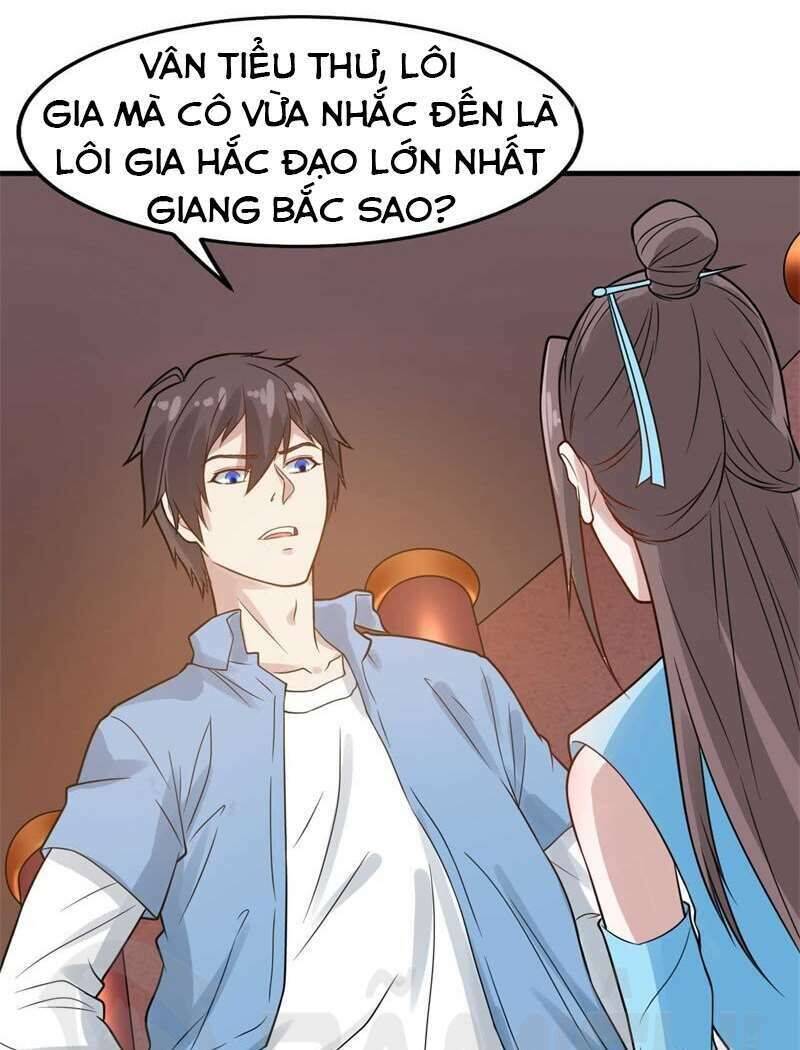 Đô Thị Siêu Cấp Thần Tôn Chapter 29 - Trang 23