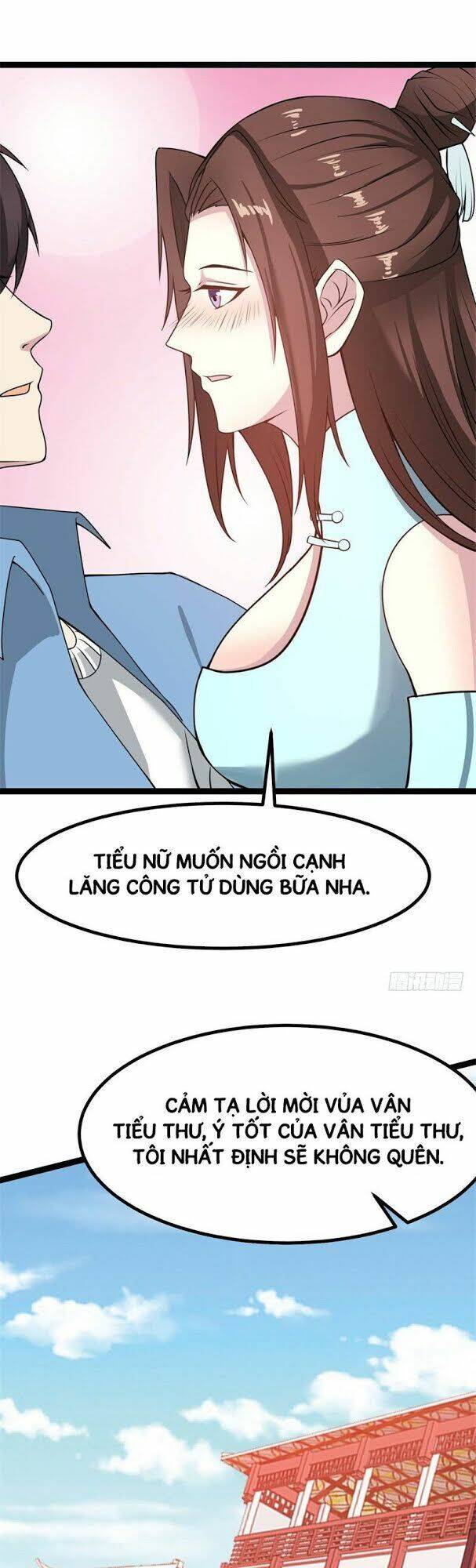 Đô Thị Siêu Cấp Thần Tôn Chapter 12 - Trang 24