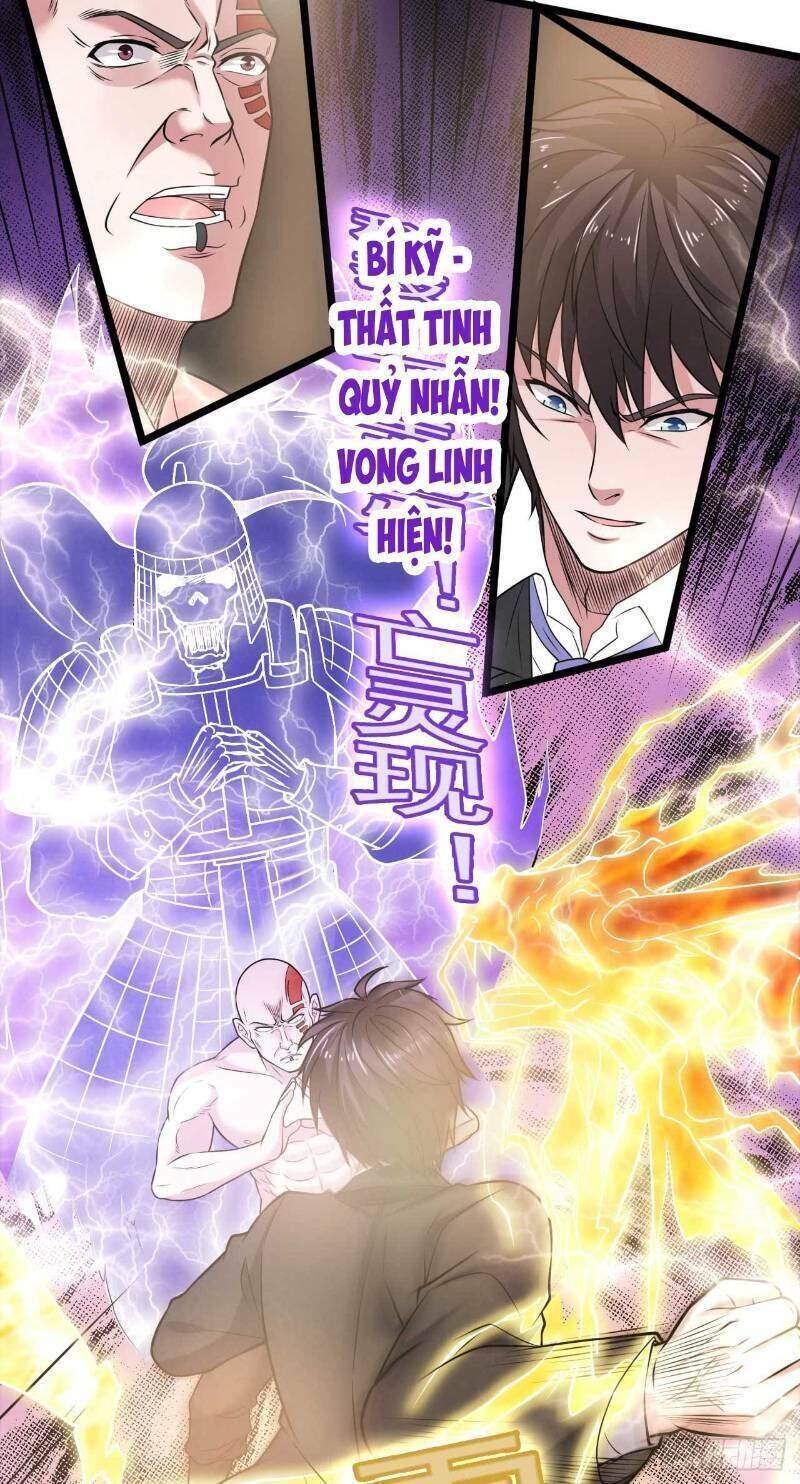 Đô Thị Siêu Cấp Thần Tôn Chapter 46 - Trang 23