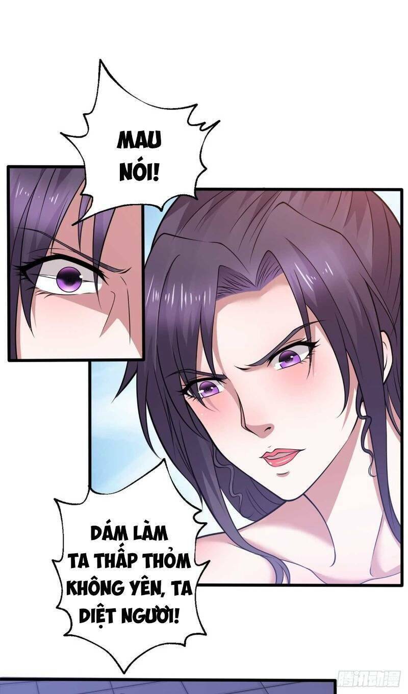 Đô Thị Siêu Cấp Thần Tôn Chapter 48 - Trang 31