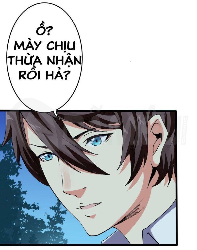 Đô Thị Siêu Cấp Thần Tôn Chapter 4 - Trang 4