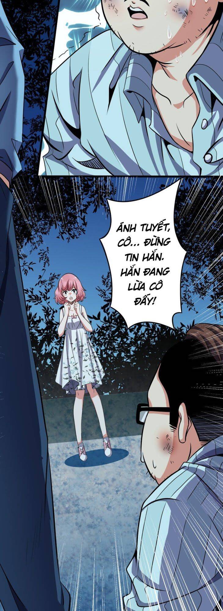 Đô Thị Siêu Cấp Thần Tôn Chapter 3 - Trang 42