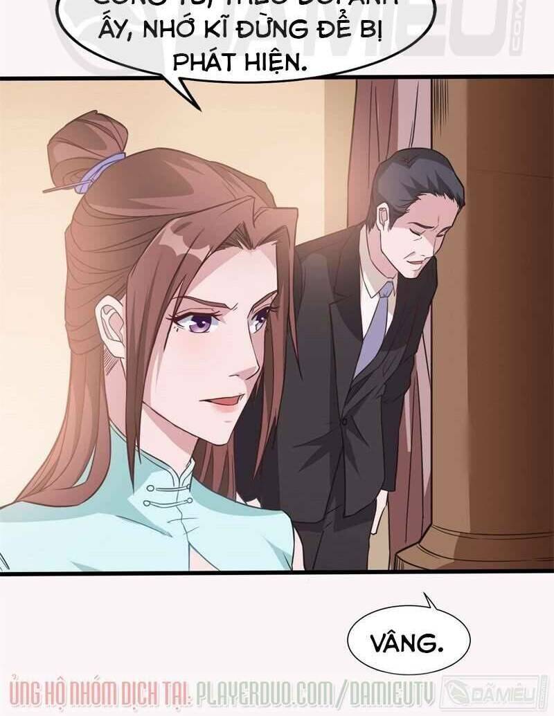 Đô Thị Siêu Cấp Thần Tôn Chapter 30 - Trang 18