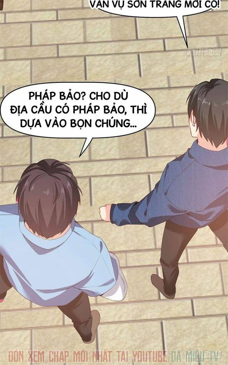 Đô Thị Siêu Cấp Thần Tôn Chapter 10 - Trang 31