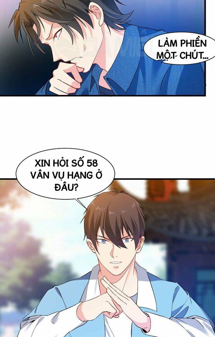 Đô Thị Siêu Cấp Thần Tôn Chapter 9 - Trang 38