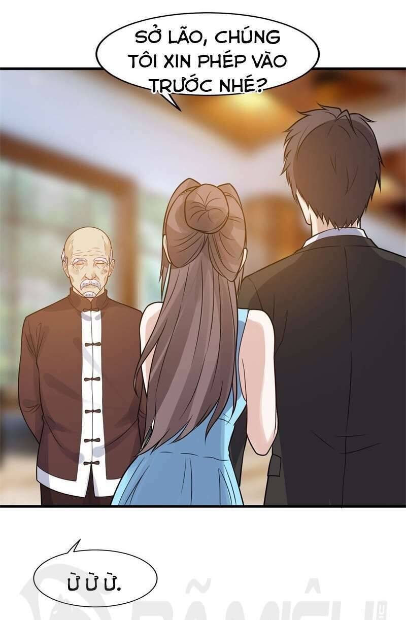 Đô Thị Siêu Cấp Thần Tôn Chapter 32 - Trang 8