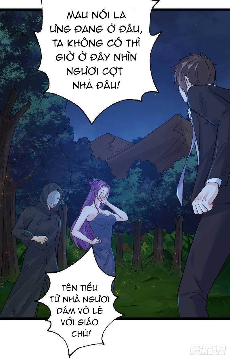 Đô Thị Siêu Cấp Thần Tôn Chapter 53 - Trang 19