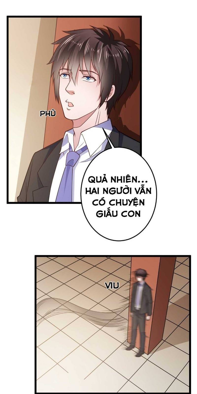 Đô Thị Siêu Cấp Thần Tôn Chapter 49 - Trang 21