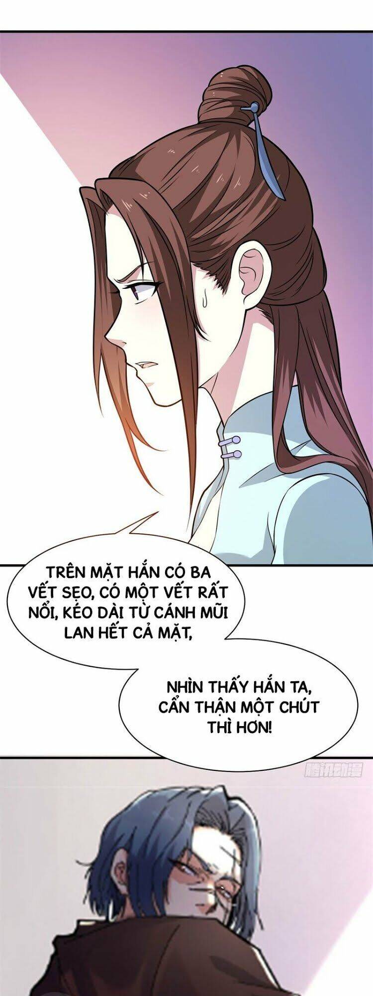 Đô Thị Siêu Cấp Thần Tôn Chapter 15 - Trang 0