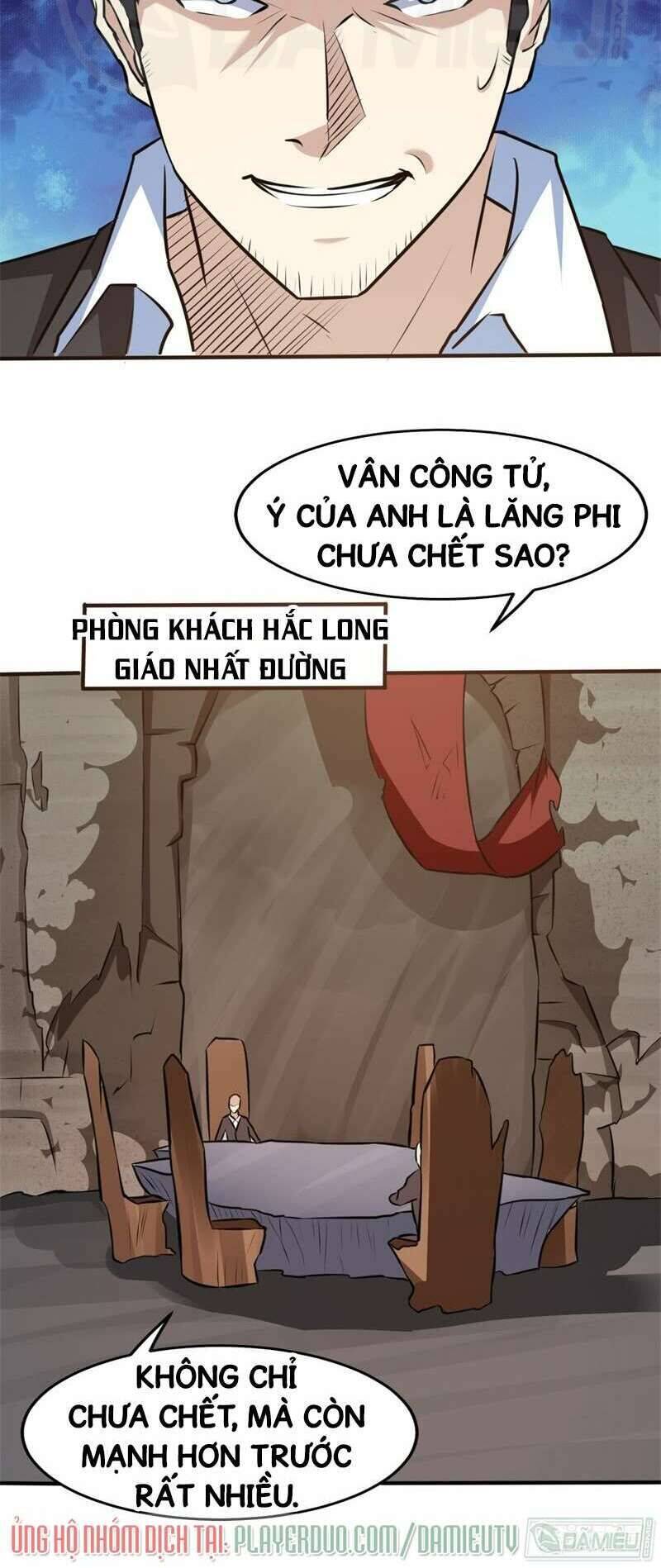 Đô Thị Siêu Cấp Thần Tôn Chapter 20 - Trang 21