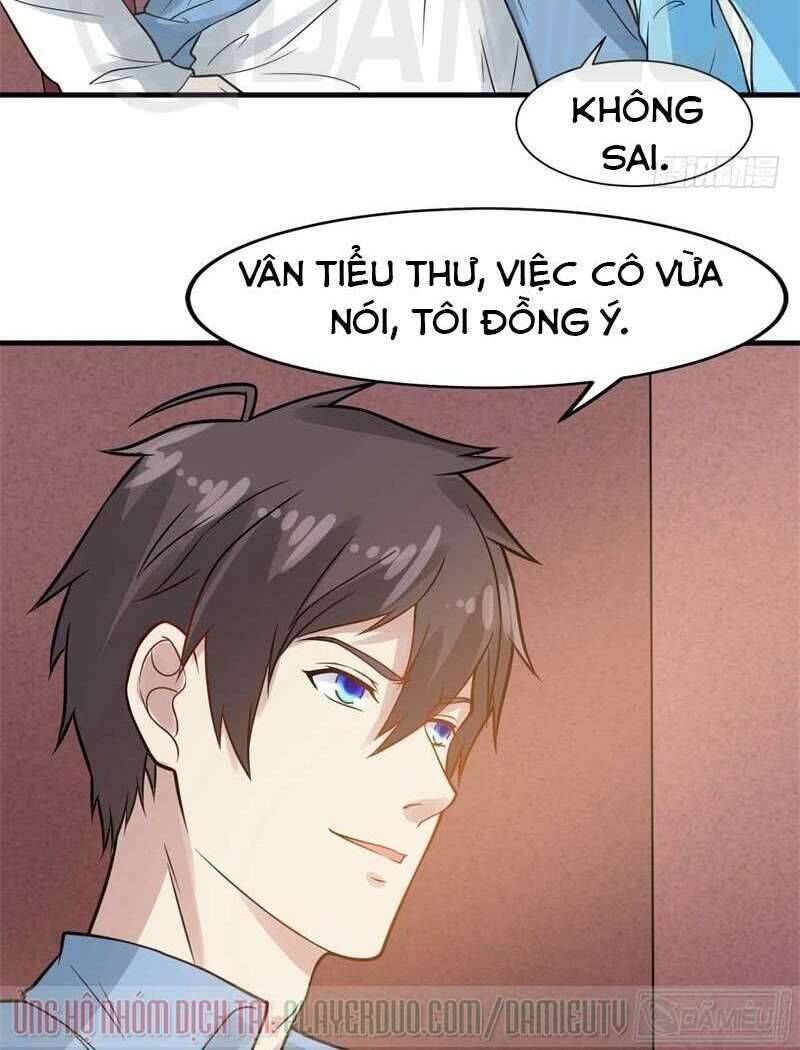 Đô Thị Siêu Cấp Thần Tôn Chapter 29 - Trang 24