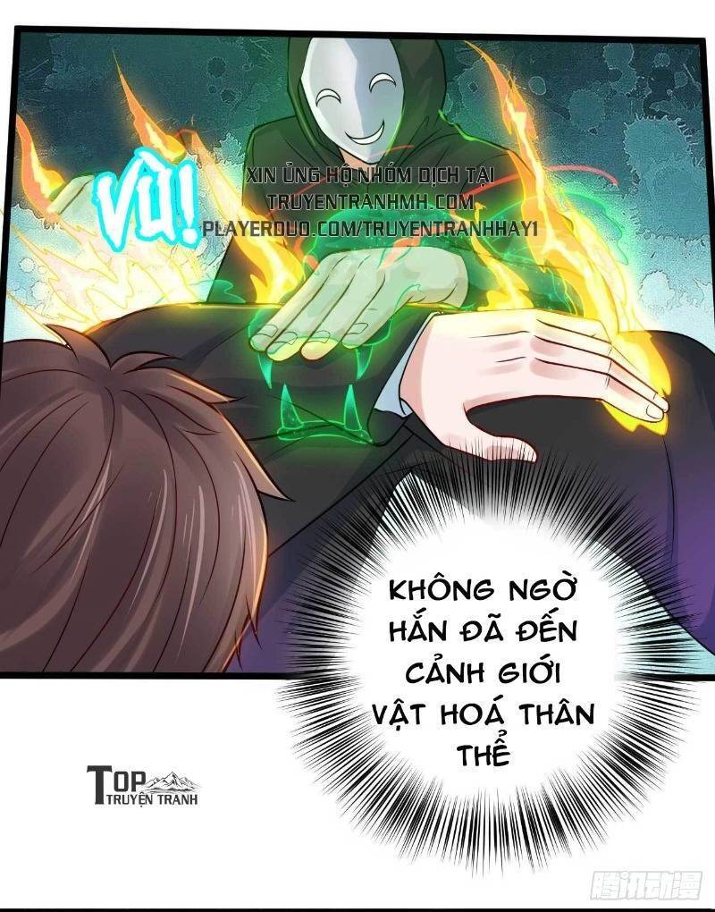 Đô Thị Siêu Cấp Thần Tôn Chapter 52 - Trang 12