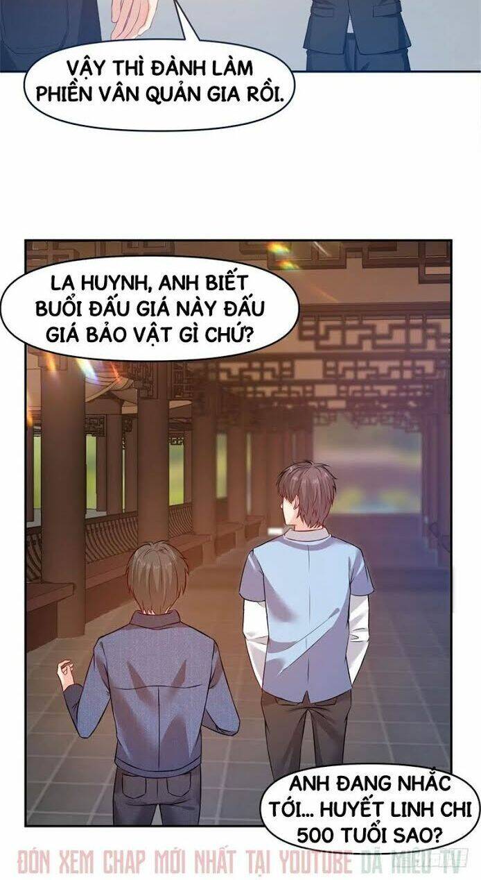 Đô Thị Siêu Cấp Thần Tôn Chapter 10 - Trang 22