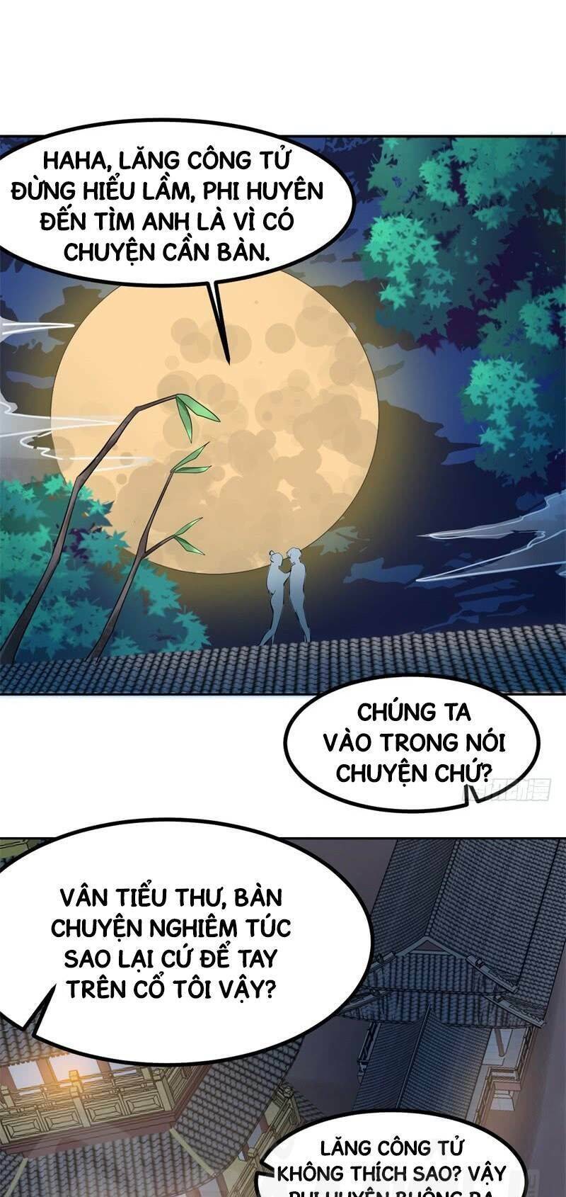 Đô Thị Siêu Cấp Thần Tôn Chapter 11 - Trang 25