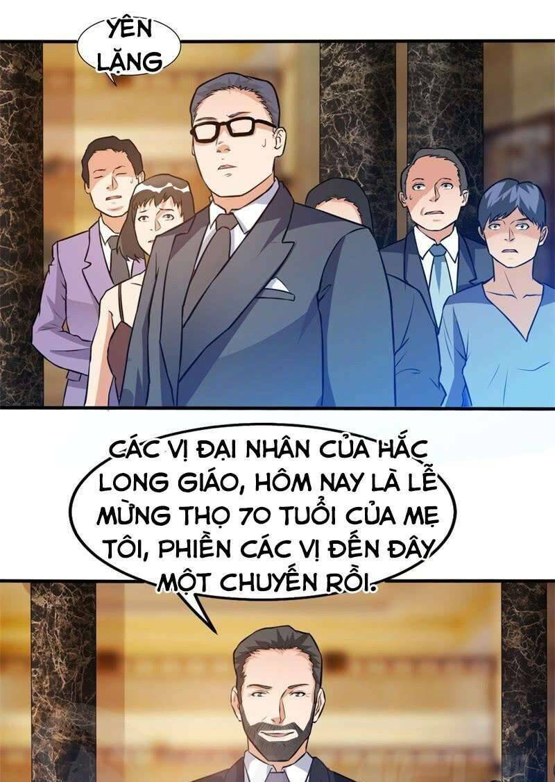 Đô Thị Siêu Cấp Thần Tôn Chapter 25 - Trang 0