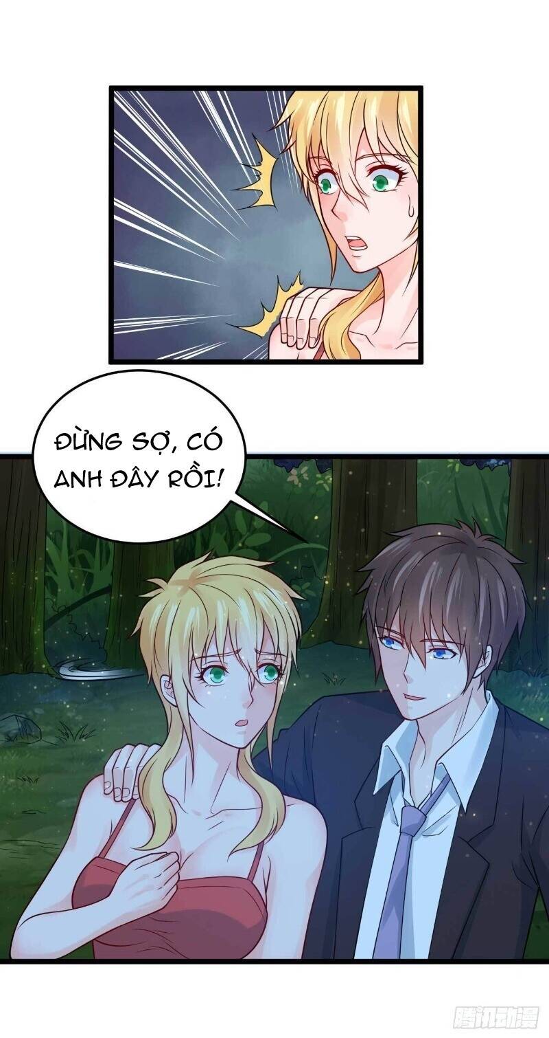 Đô Thị Siêu Cấp Thần Tôn Chapter 54 - Trang 10