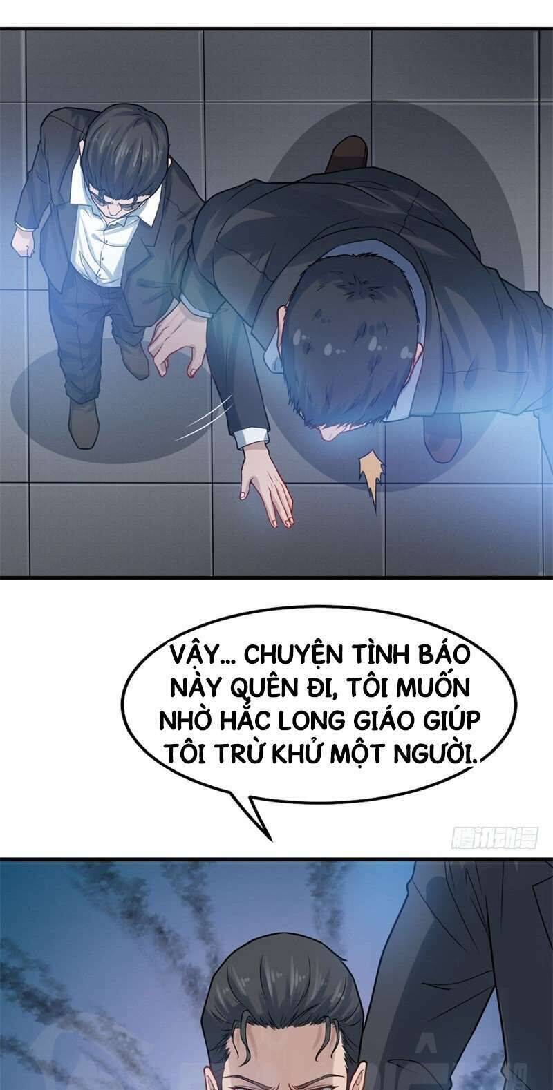 Đô Thị Siêu Cấp Thần Tôn Chapter 20 - Trang 14