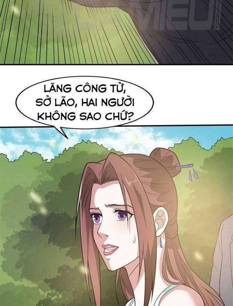 Đô Thị Siêu Cấp Thần Tôn Chapter 37 - Trang 18