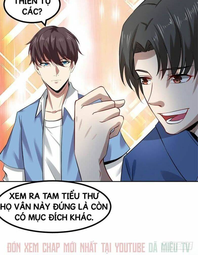 Đô Thị Siêu Cấp Thần Tôn Chapter 11 - Trang 12