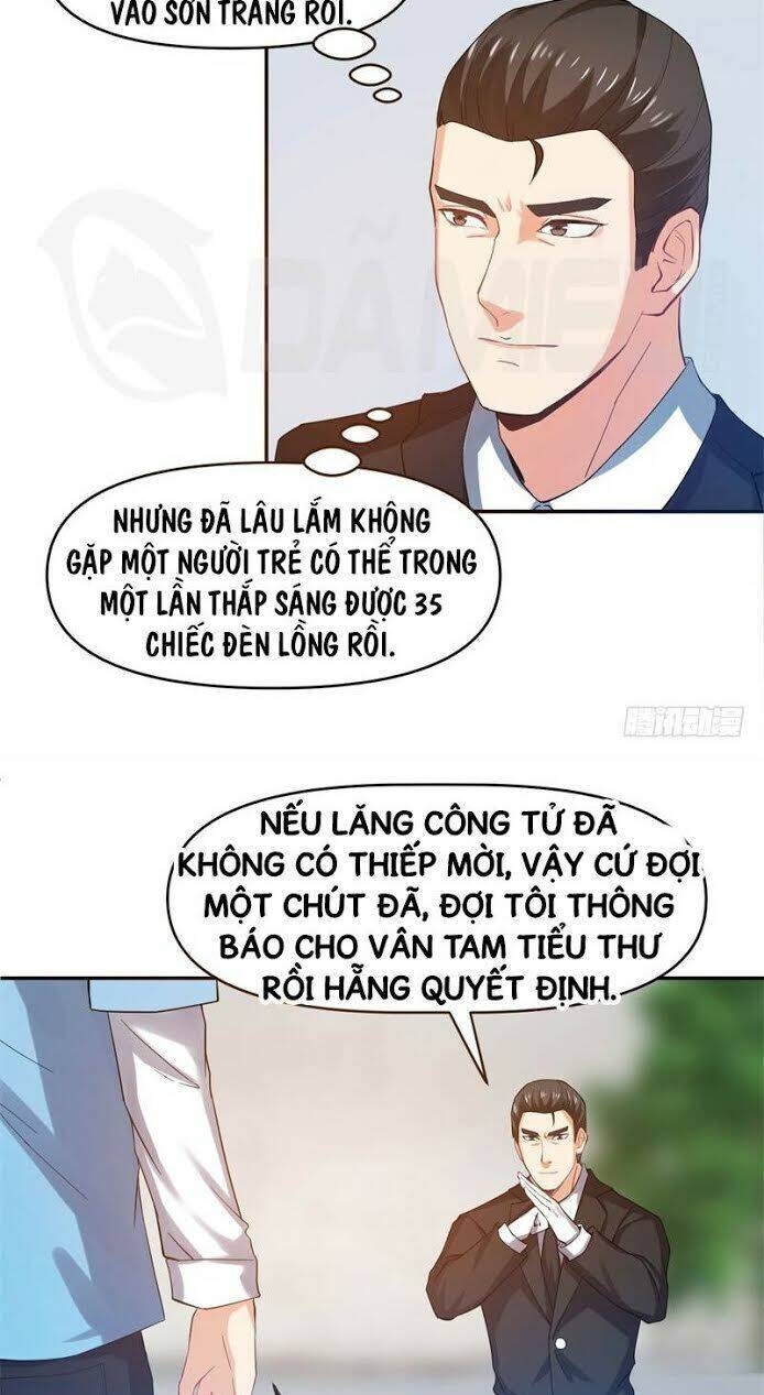 Đô Thị Siêu Cấp Thần Tôn Chapter 10 - Trang 21