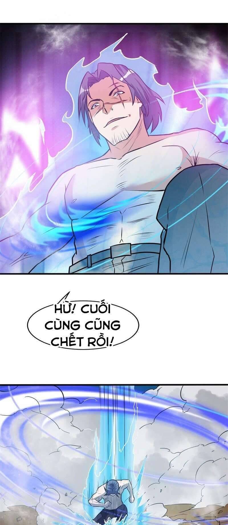 Đô Thị Siêu Cấp Thần Tôn Chapter 26 - Trang 32