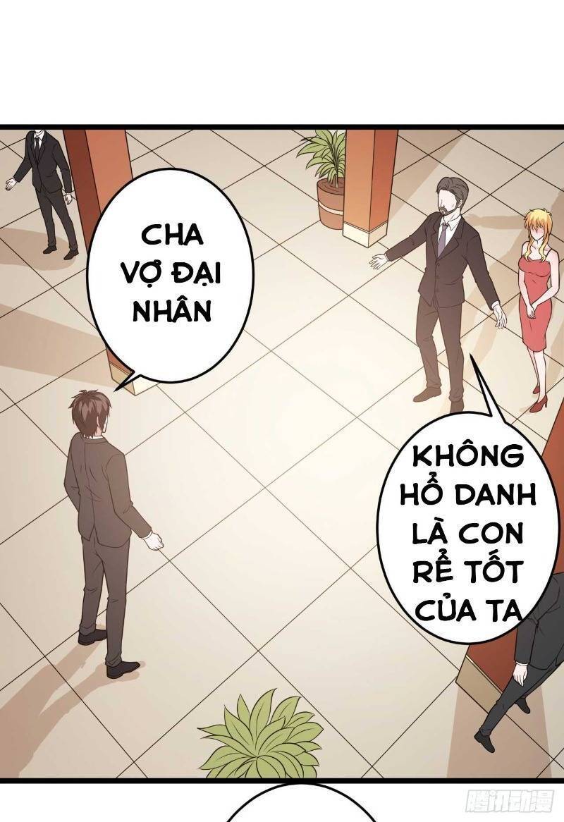 Đô Thị Siêu Cấp Thần Tôn Chapter 49 - Trang 16