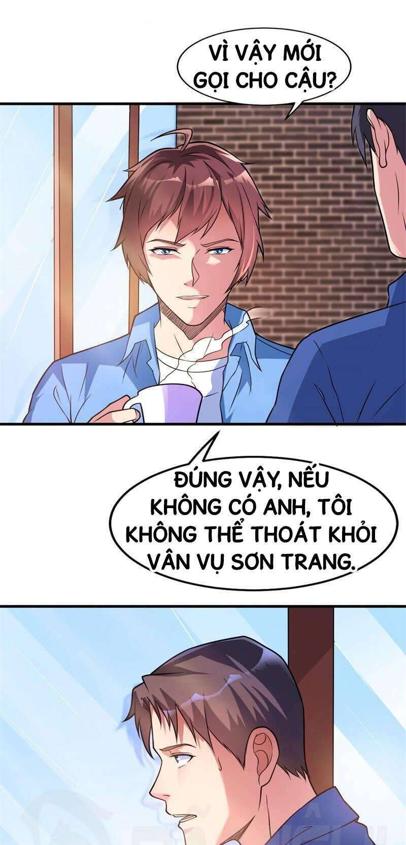 Đô Thị Siêu Cấp Thần Tôn Chapter 23 - Trang 8