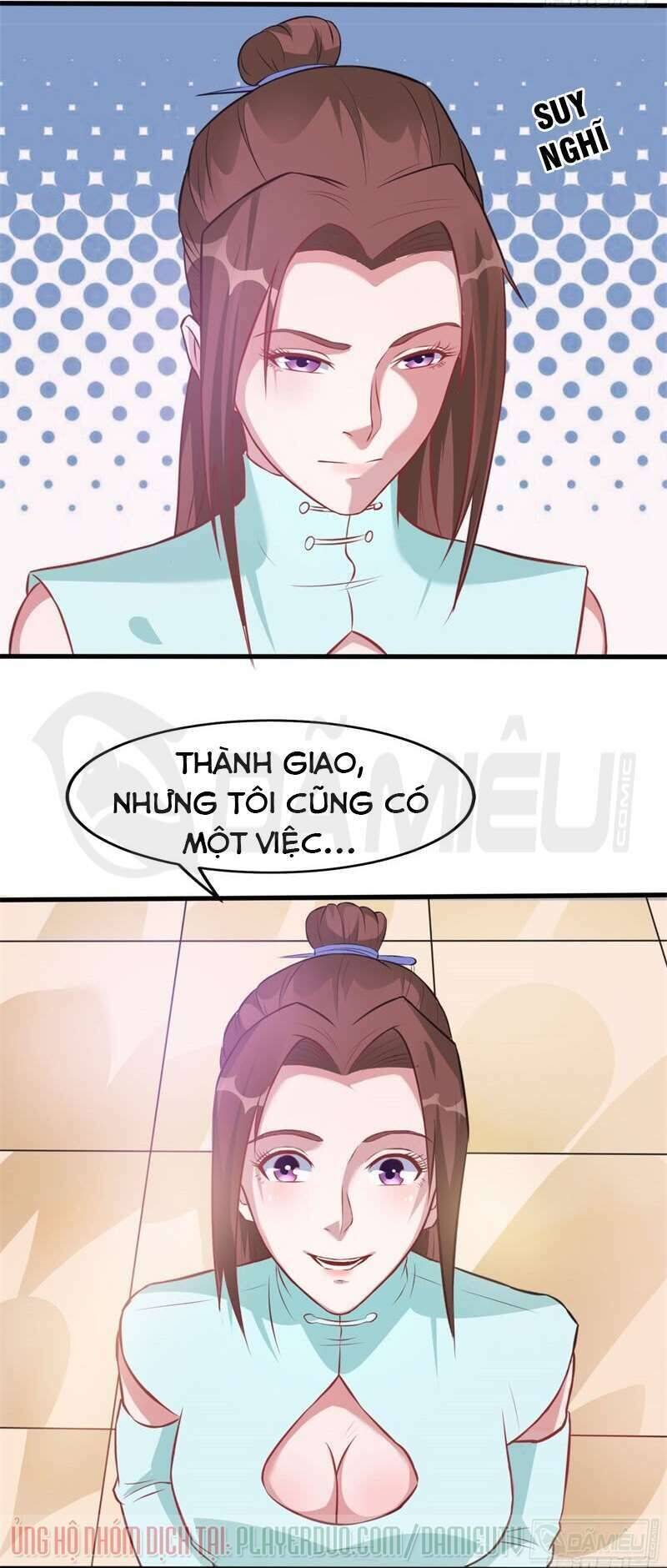 Đô Thị Siêu Cấp Thần Tôn Chapter 30 - Trang 4