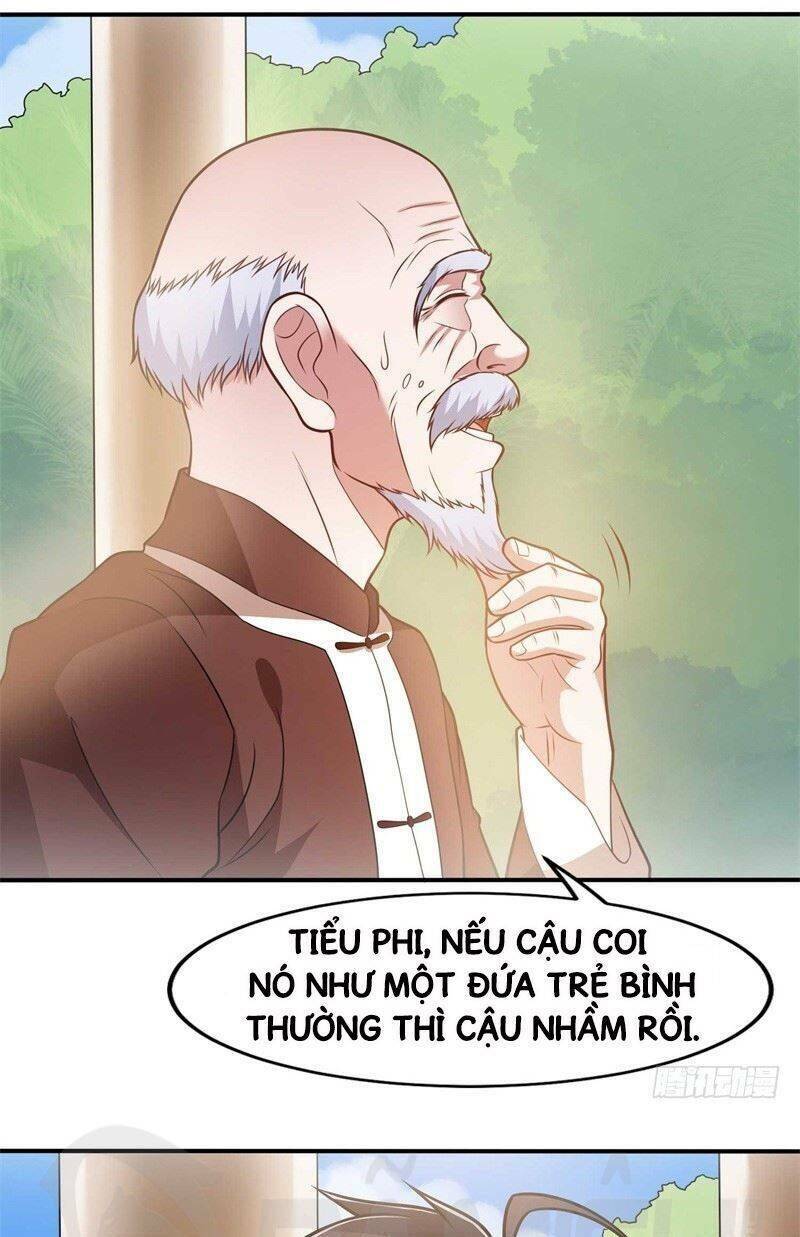 Đô Thị Siêu Cấp Thần Tôn Chapter 39 - Trang 12