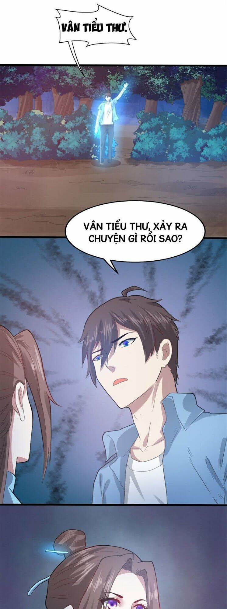 Đô Thị Siêu Cấp Thần Tôn Chapter 17 - Trang 2