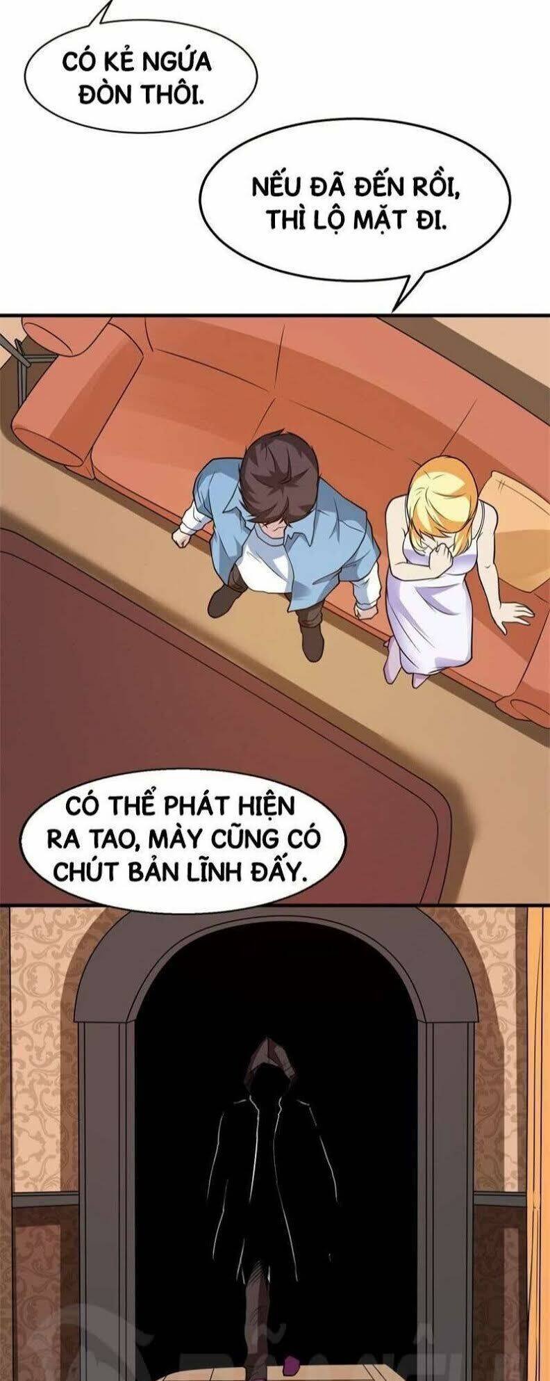 Đô Thị Siêu Cấp Thần Tôn Chapter 21 - Trang 5