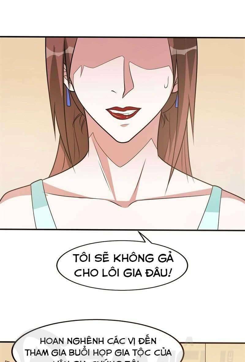 Đô Thị Siêu Cấp Thần Tôn Chapter 33 - Trang 0