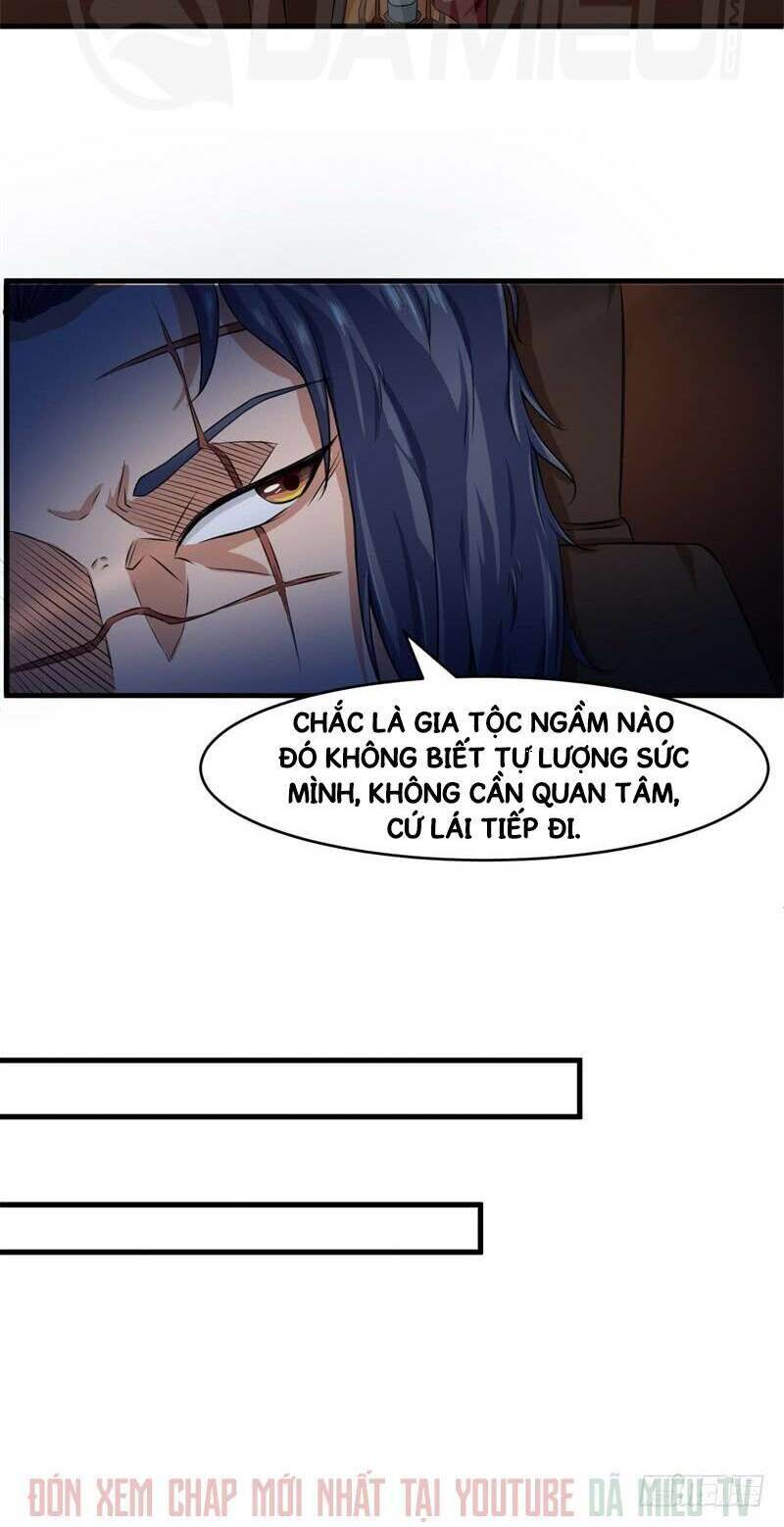 Đô Thị Siêu Cấp Thần Tôn Chapter 8 - Trang 14