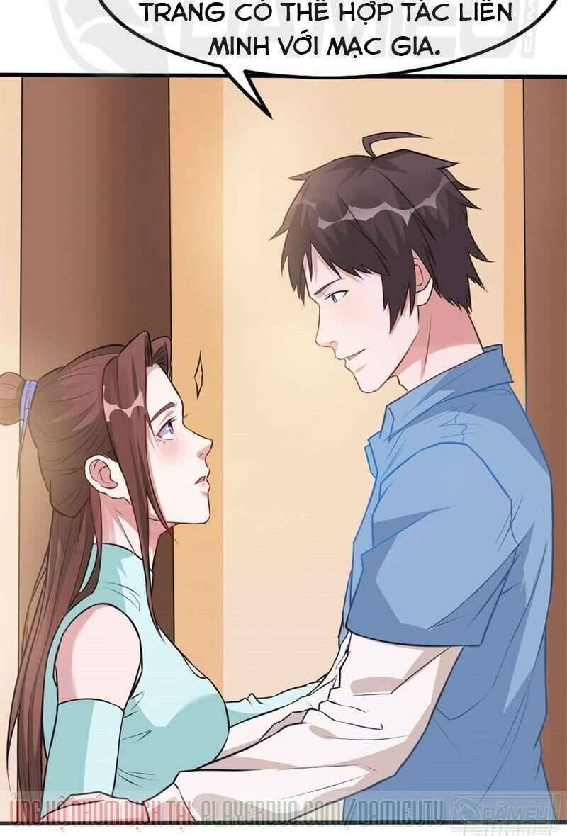 Đô Thị Siêu Cấp Thần Tôn Chapter 30 - Trang 1