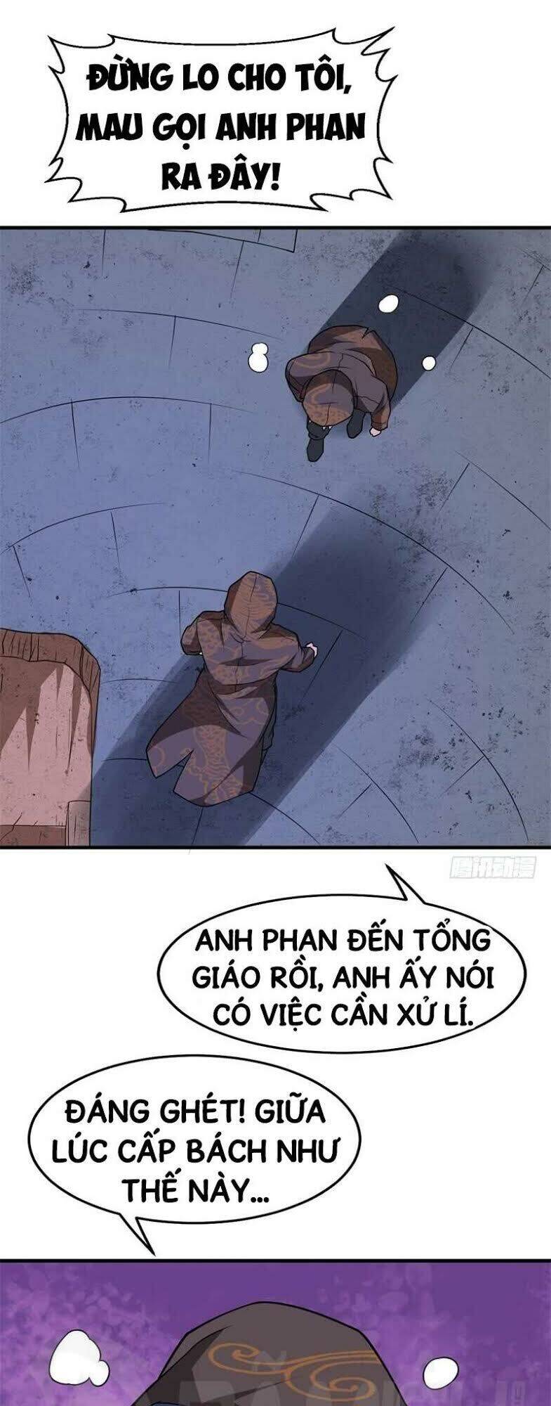 Đô Thị Siêu Cấp Thần Tôn Chapter 22 - Trang 5