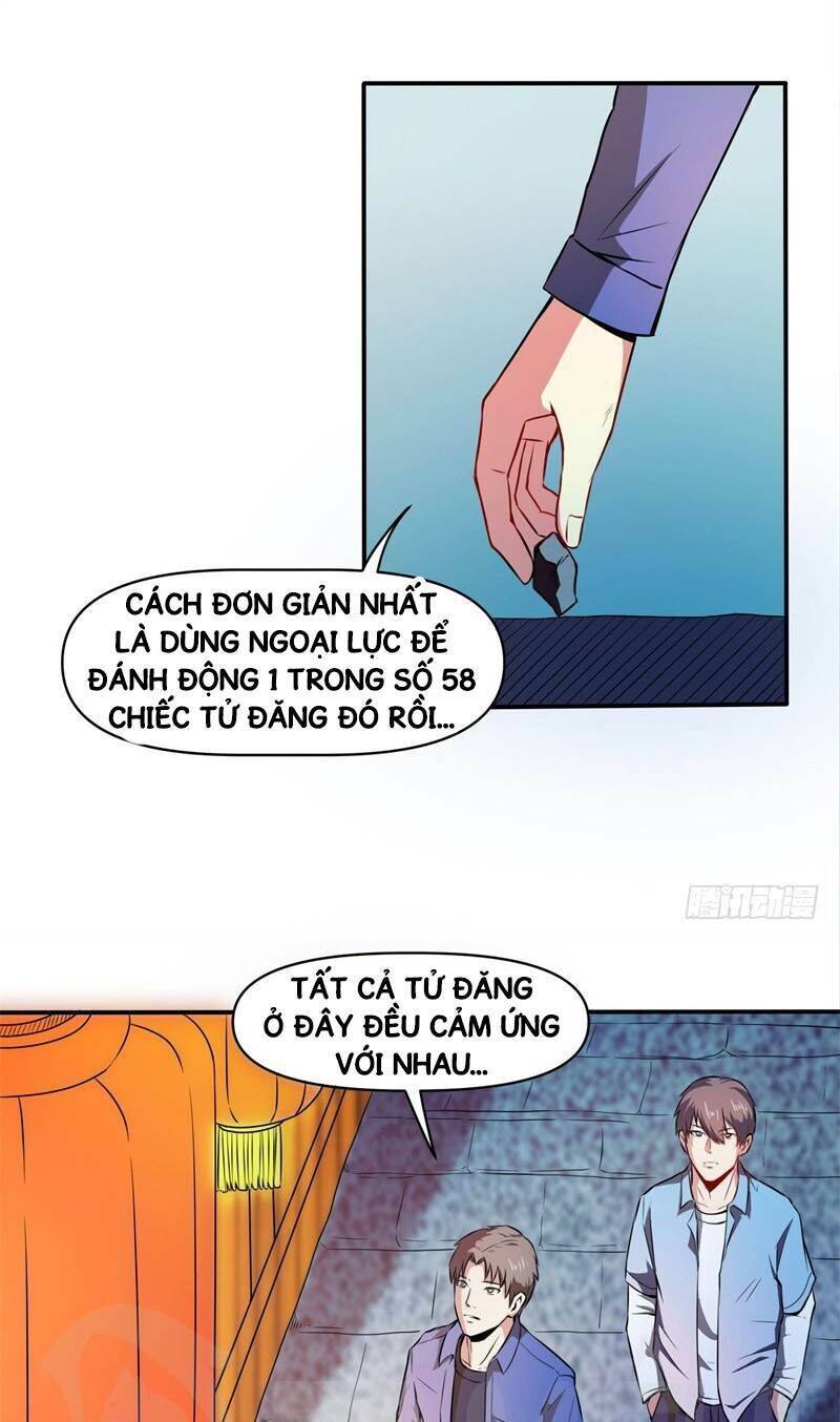 Đô Thị Siêu Cấp Thần Tôn Chapter 10 - Trang 6